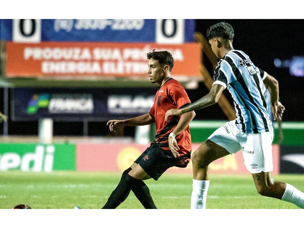 Em Jogo De Oito Gols, Athletico-PR Vira Sobre O Grêmio E Avança Para As ...