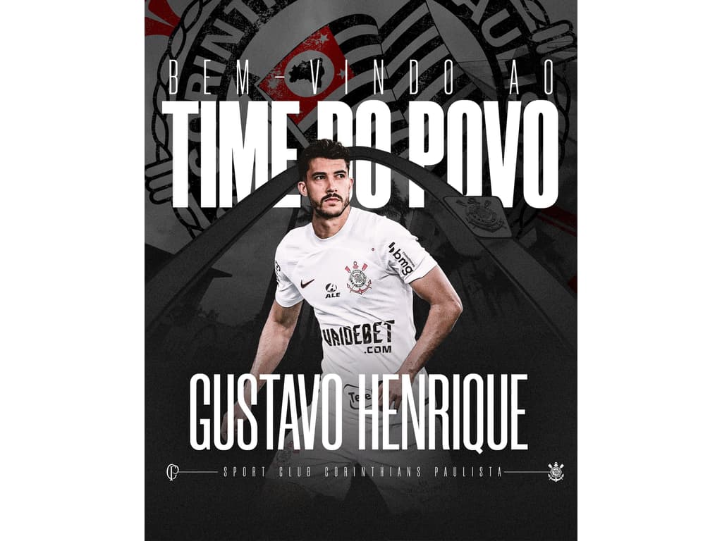 Corinthians anuncia Gustavo Henrique; saiba divisão dos direitos e valores da multa