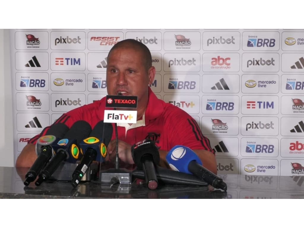 Mário Jorge analisa atuação do Flamengo no Carioca: Entregamos bem