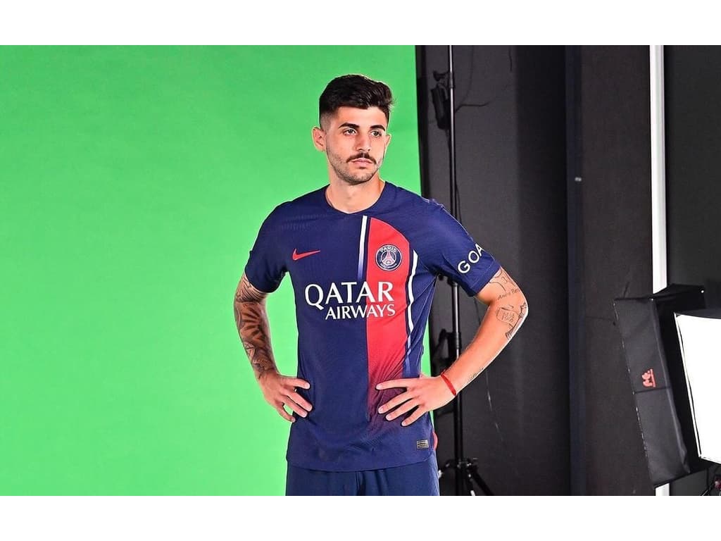 PSG anuncia a contratação de Lucas Beraldo, do São Paulo, por valor recorde