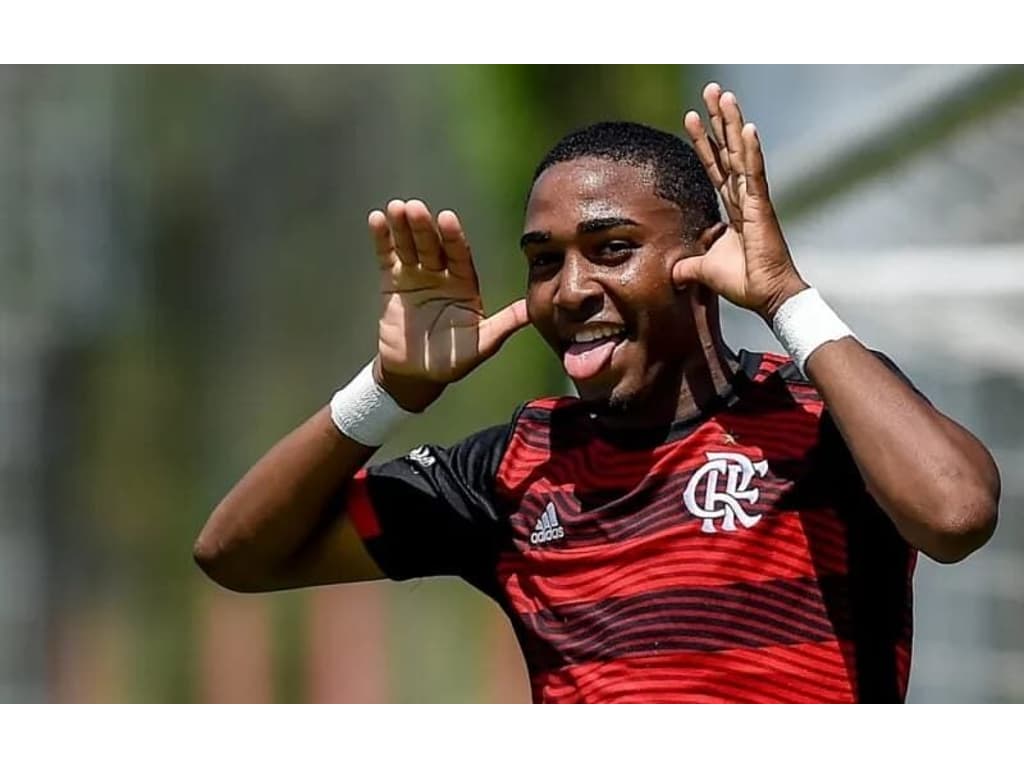 Saiba quem é Lorran, o destaque do Flamengo na Copinha