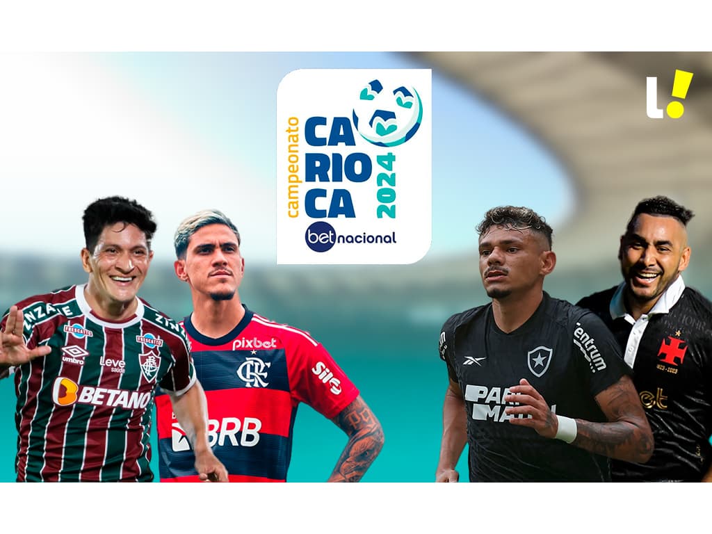 Guia Do Campeonato Carioca 2024 Regulamento Onde Assistir Como Chegam Os Times E Tudo Sobre O 1324