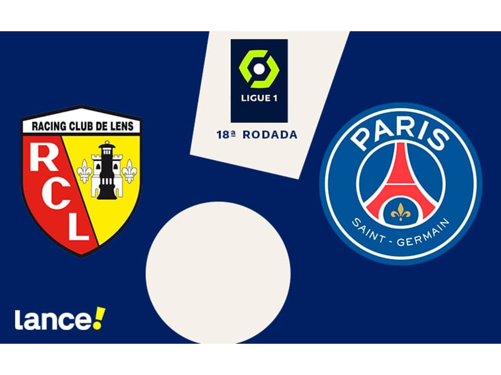 Lens x PSG onde assistir ao vivo, horário e prováveis escalações do jogo pela Ligue 1 Lance!