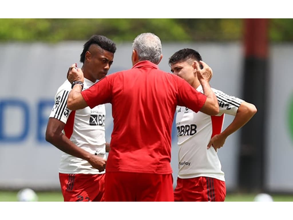 Quando o Flamengo se reapresenta para a temporada 2024?