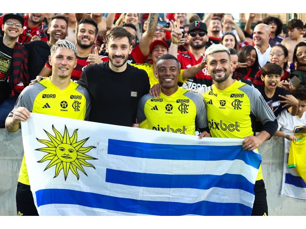 Flamengo articula estratégias nos bastidores visando jogos durante a Copa América.