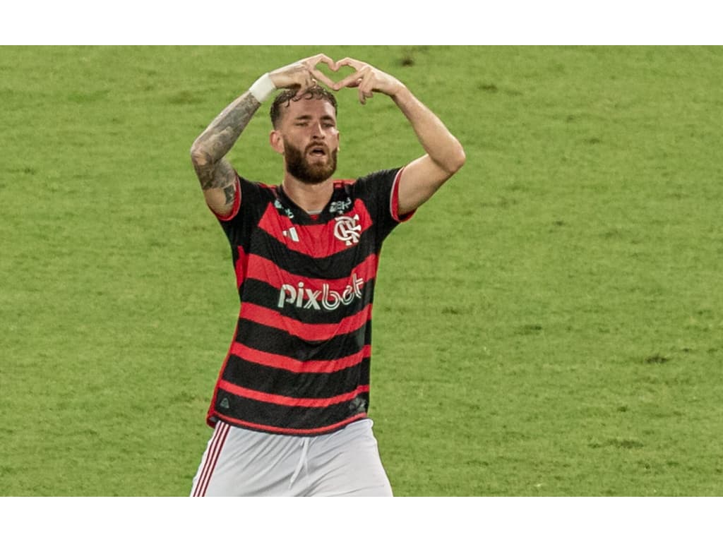 Léo Pereira brilha no clássico e se consagra como herói romântico do Flamengo