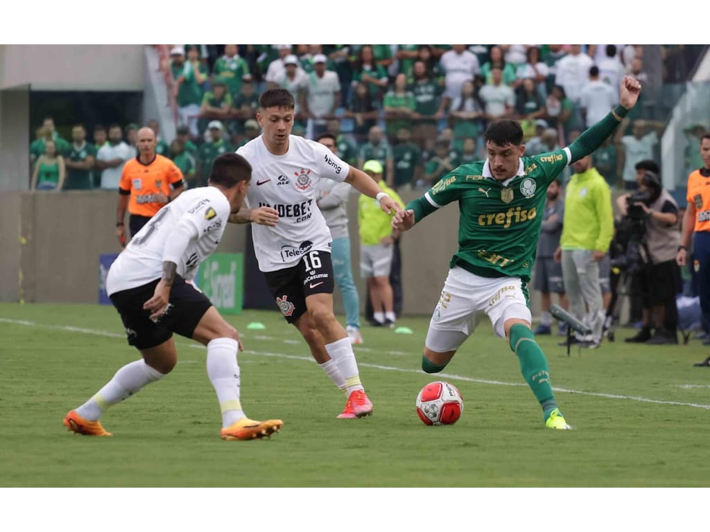 Ídolo do Corinthians cutuca Palmeiras após clássico: 