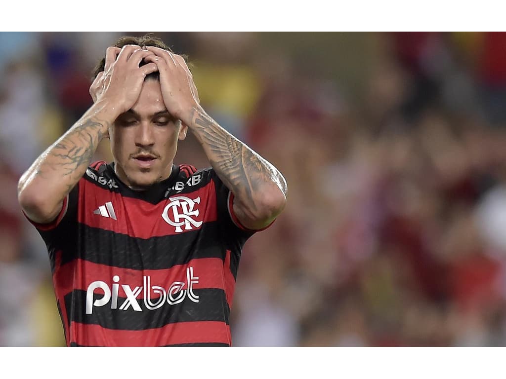jornalista da globo comenta reação de pedro às vaias em flamengo x boavista