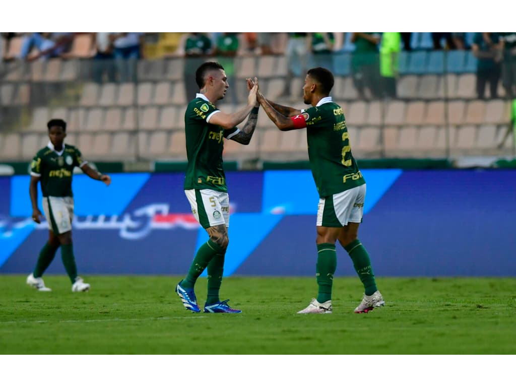 Aníbal moreno garante vitória do Palmeiras sobre Mirassol em partida pelo Paulista