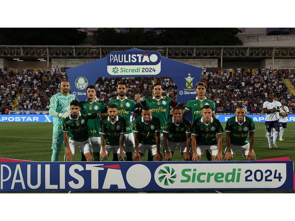 Transmissão ao vivo: Portuguesa x Palmeiras no Paulistão - Escalações e Horário do Jogo