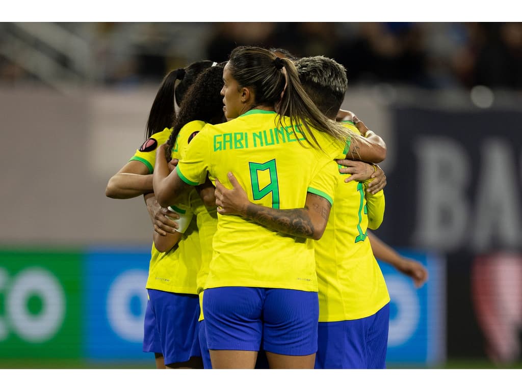 La selección femenina de Brasil vence a México y llega a la final de la Copa Oro