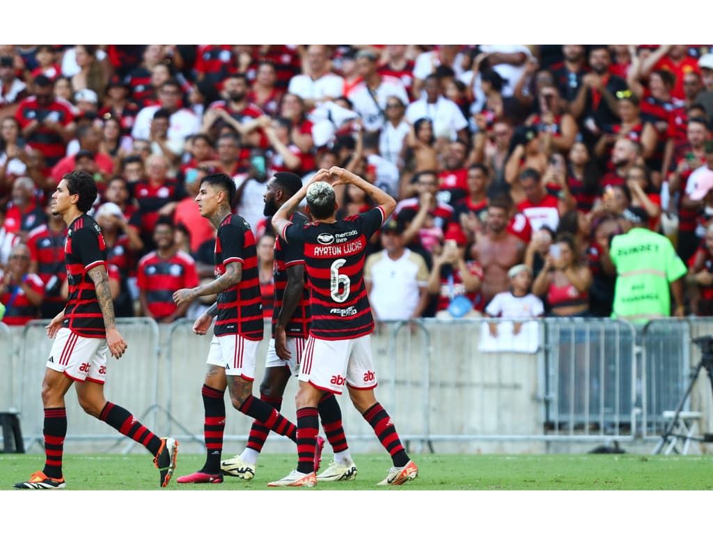 Flamengo x Boavista: transmissão, horário e escalações no Campeonato Carioca.