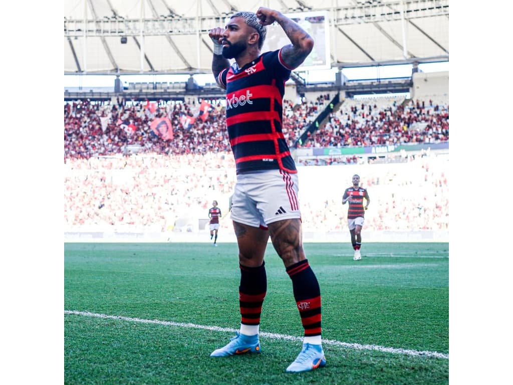 Pedro e Gabigol: a Dupla Letal do Flamengo na Temporada de 2024