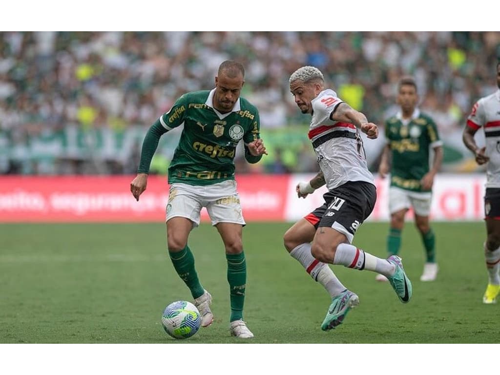 Jornalista da Globo sugere inclusão de Mayke, do Palmeiras, na Seleção Brasileira