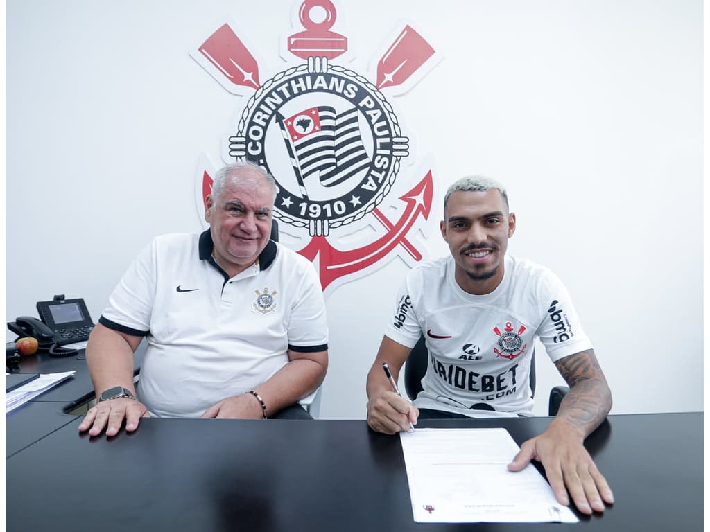 entrevista de apresentação de Matheuzinho no Corinthians: Assista o vídeo completo agora!