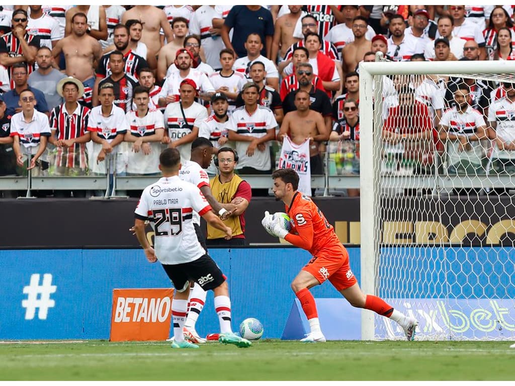 São Paulo triunfa sobre o Palmeiras nos pênaltis e conquista a Supercopa do Brasil