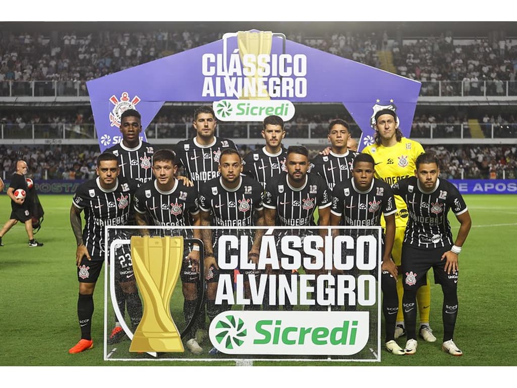 Corinthians repete marca indesejada do rebaixamento e pode ter pior início no Paulistão.