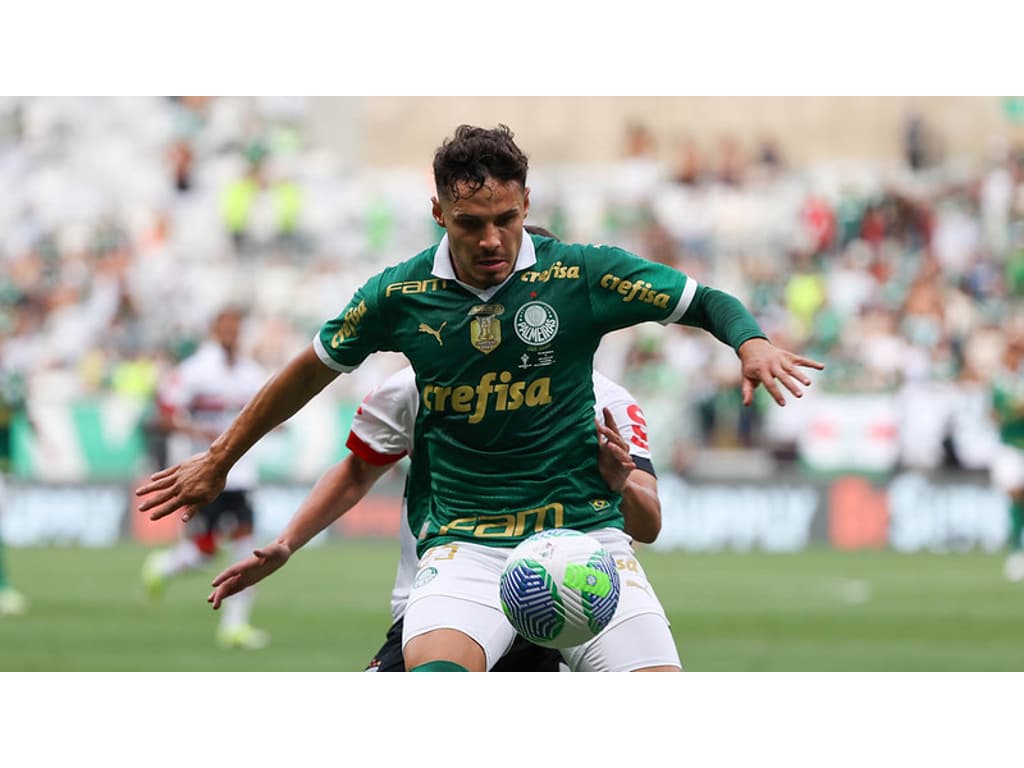 Veiga reafirma: Palmeiras é o líder incontestável de títulos no futebol brasileiro.