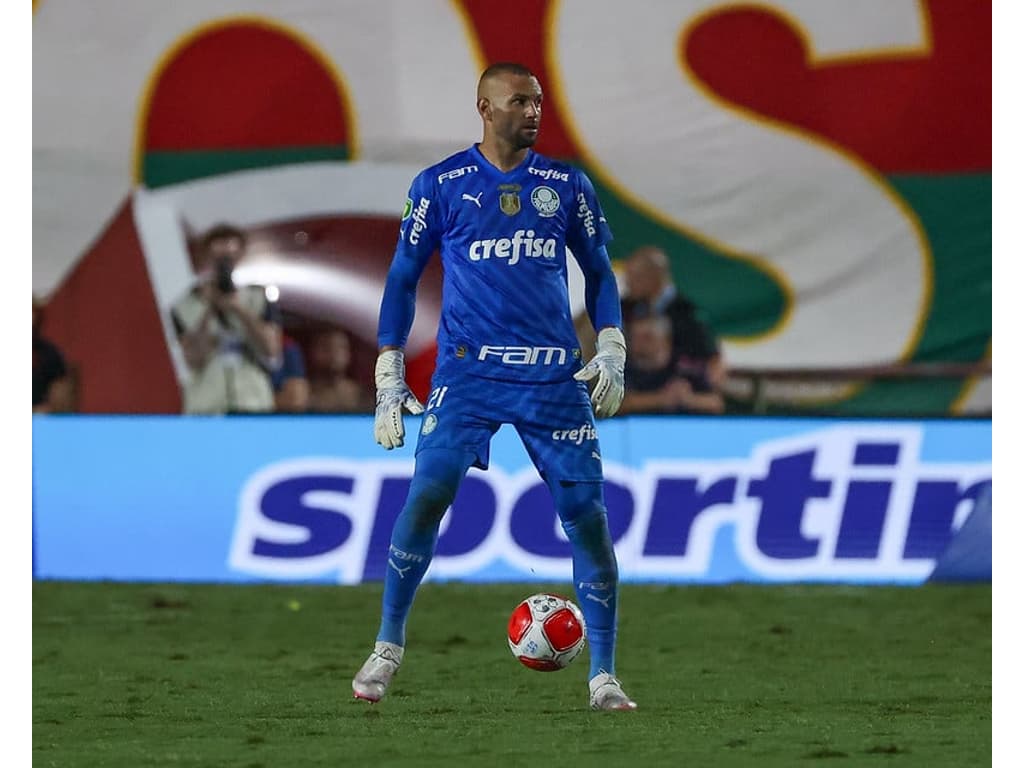 Desafio de Abel Ferreira para Weverton: Prove Seu Talento no Palmeiras!