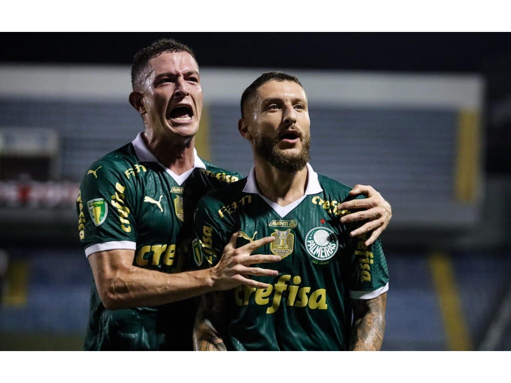 Sobrando no Paulistão: O Palmeiras Convencendo na Competição.