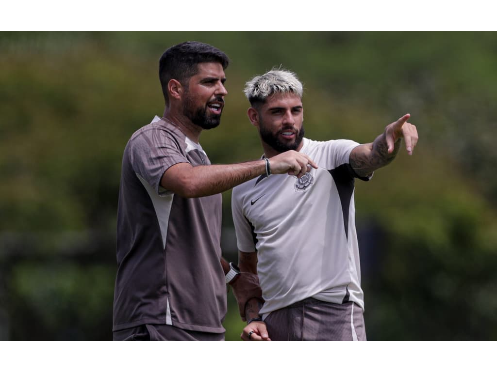 Destaque: Yuri Alberto no top-5 com Haaland e Vinícius Júnior no Corinthians.