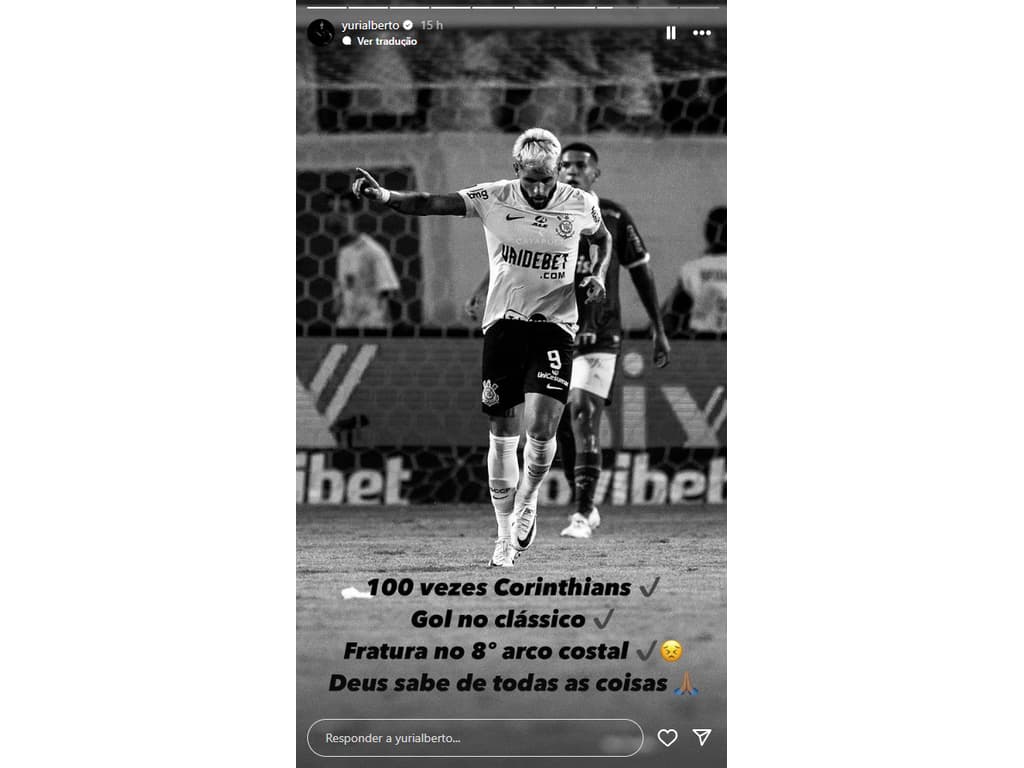 Corinthians tem desfalque chave para jogos cruciais no Paulistão.