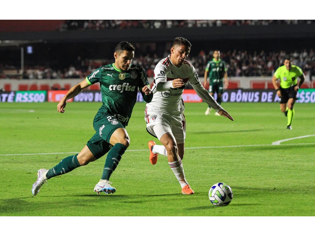 Supercopa do Brasil: Palmeiras x São Paulo, Transmissão, Escalações e Horário do Jogo