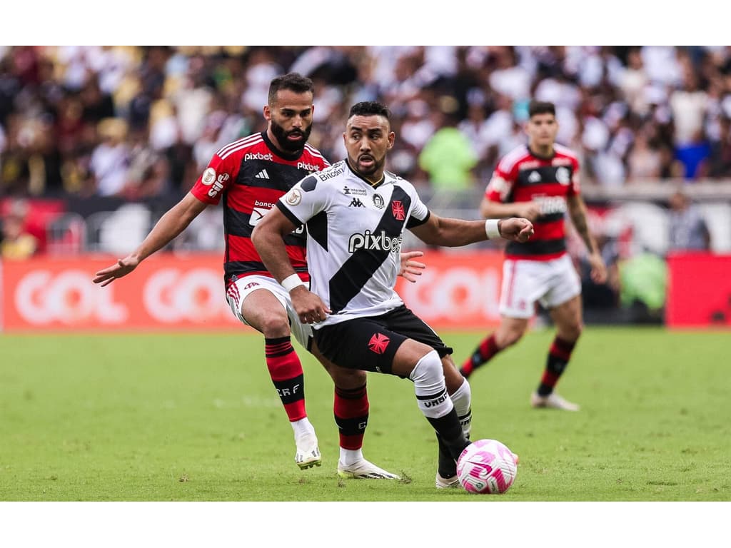 Clássico carioca: Vasco x Flamengo - transmissão, times e horário do jogo