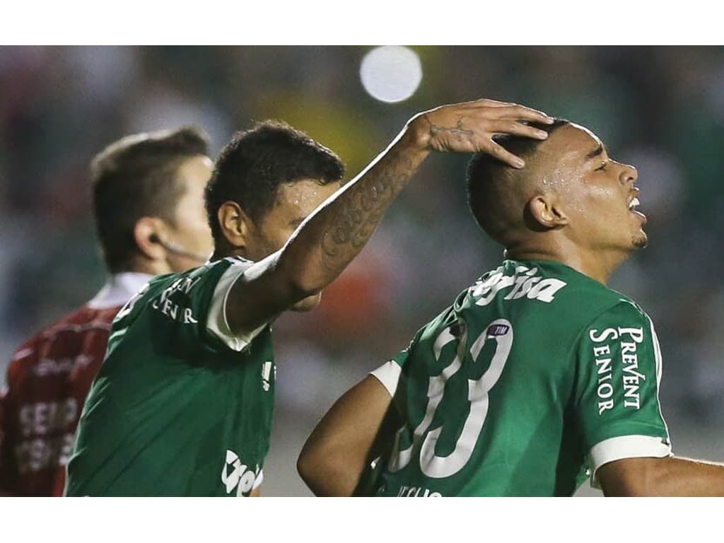 Possível Retorno de Gabriel Jesus ao Palmeiras: Jogador Fala sobre Volta ao Clube