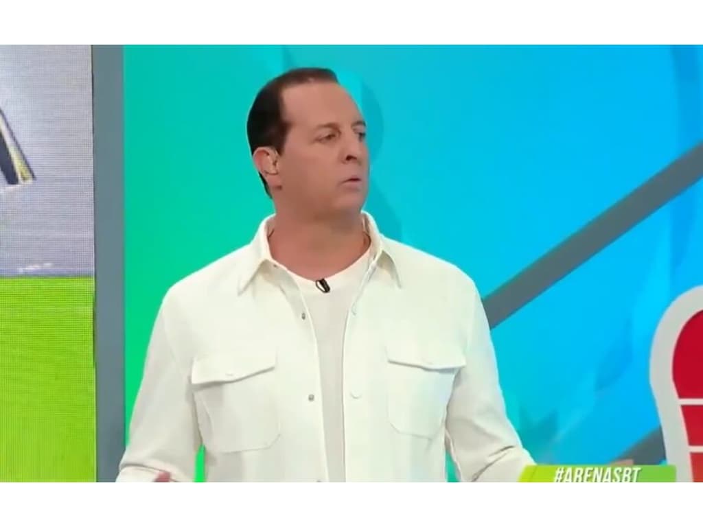 Benja aponta responsável pela crise do Corinthians e cobra punição ao vilão.