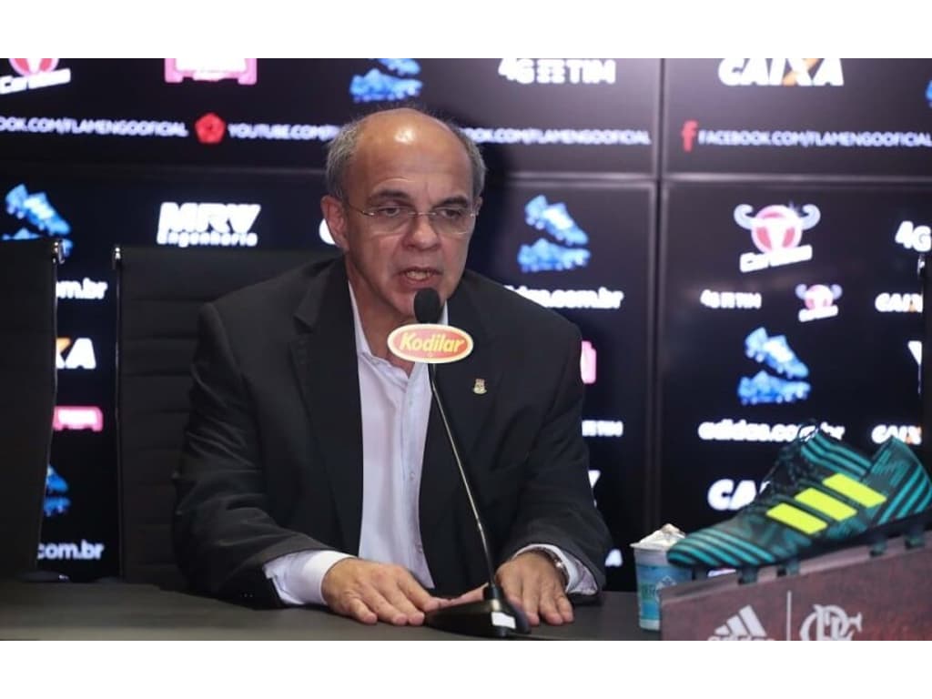 Ex-dirigente do Flamengo emite comunicado sobre tragédia na sede do clube