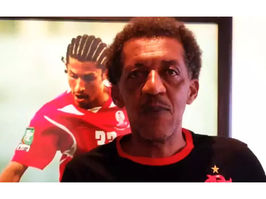 Marinho, campeão mundial pelo Flamengo, submete-se a cirurgia após agressão