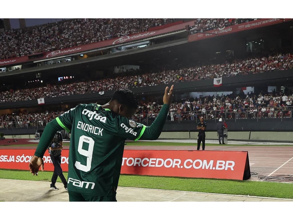 Palmeiras busca quarta vitória no Morumbi em dois anos na retomada.