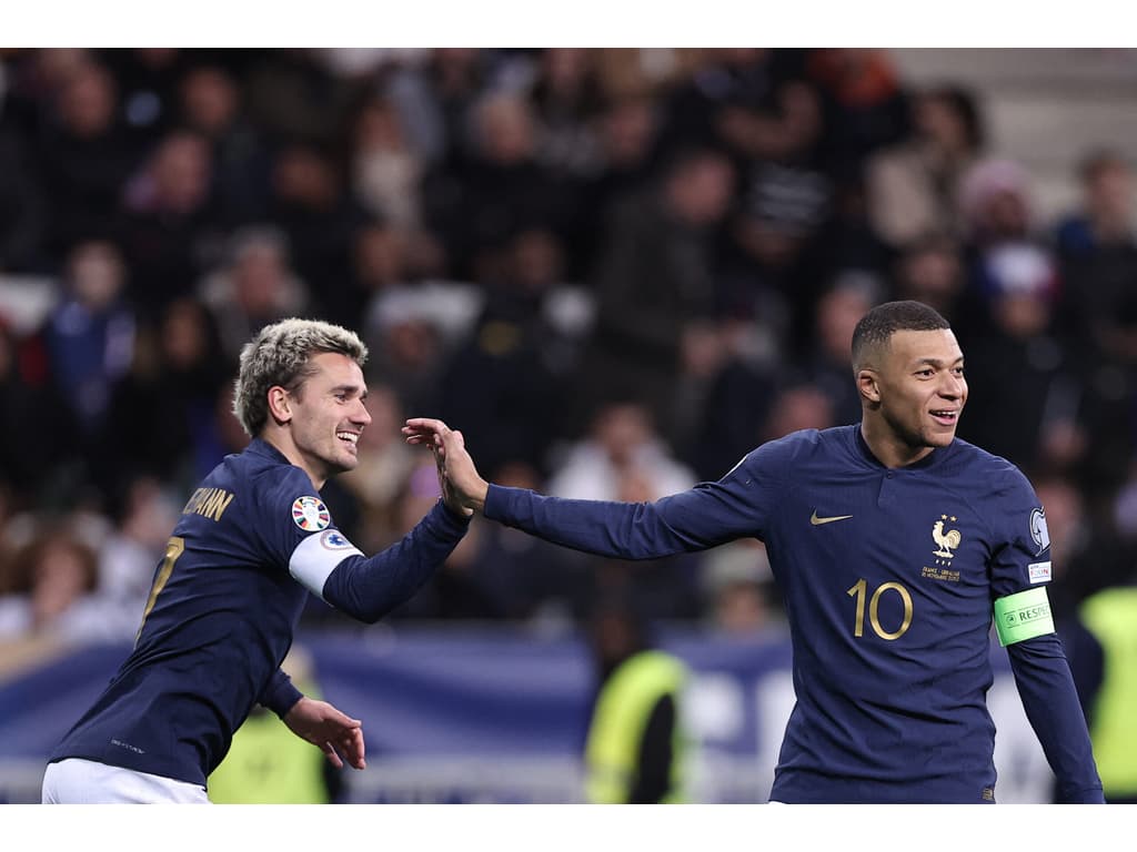 La estrella francesa se pierde los amistosos contra Alemania y Chile;  Deschamps define el reemplazo