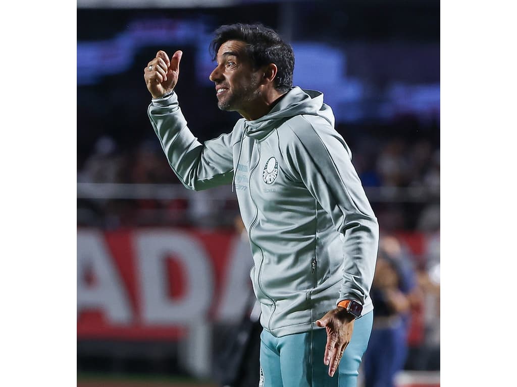 Palmeiras busca solução na FPF após São Paulo vetar coletiva de Abel
