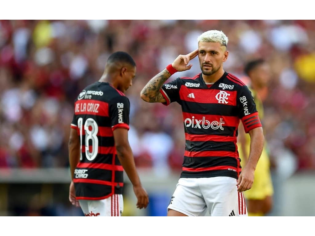 Flamengo quebra recorde de público no Maracanã ao vencer o Fluminense em 2024