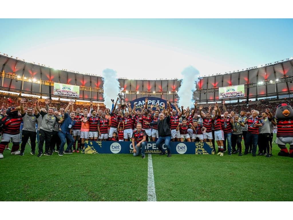 Flamengo conquista troféu após 490 dias e enfrenta desafios extracampo