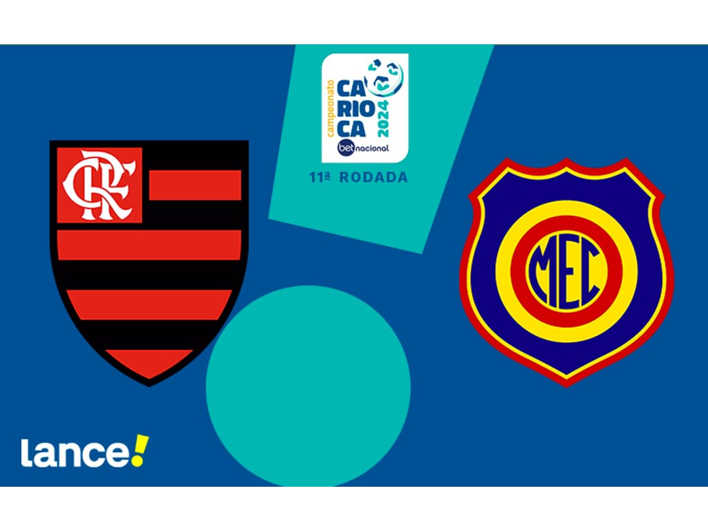 Flamengo x Madureira: onde assistir, horário e escalações no Campeonato Carioca.