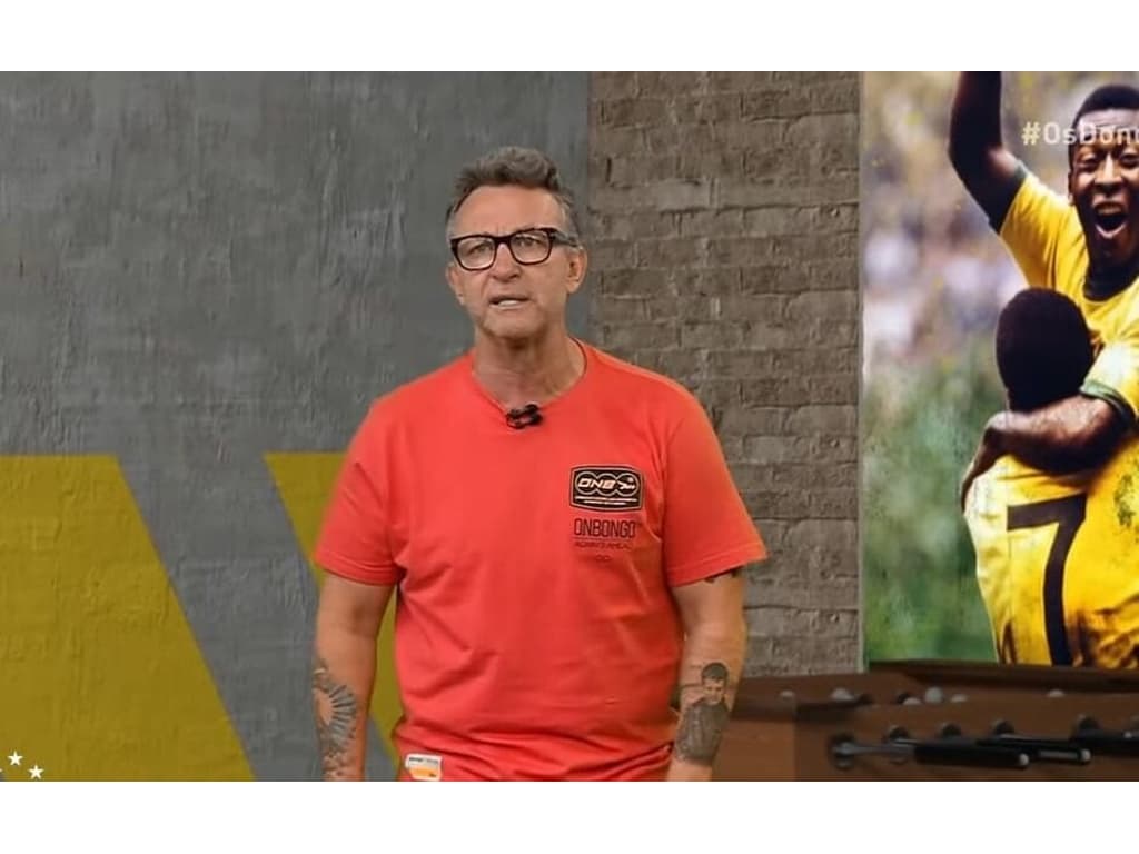 Neto critica vexatória eliminação do Corinthians no Campeonato Paulista: 