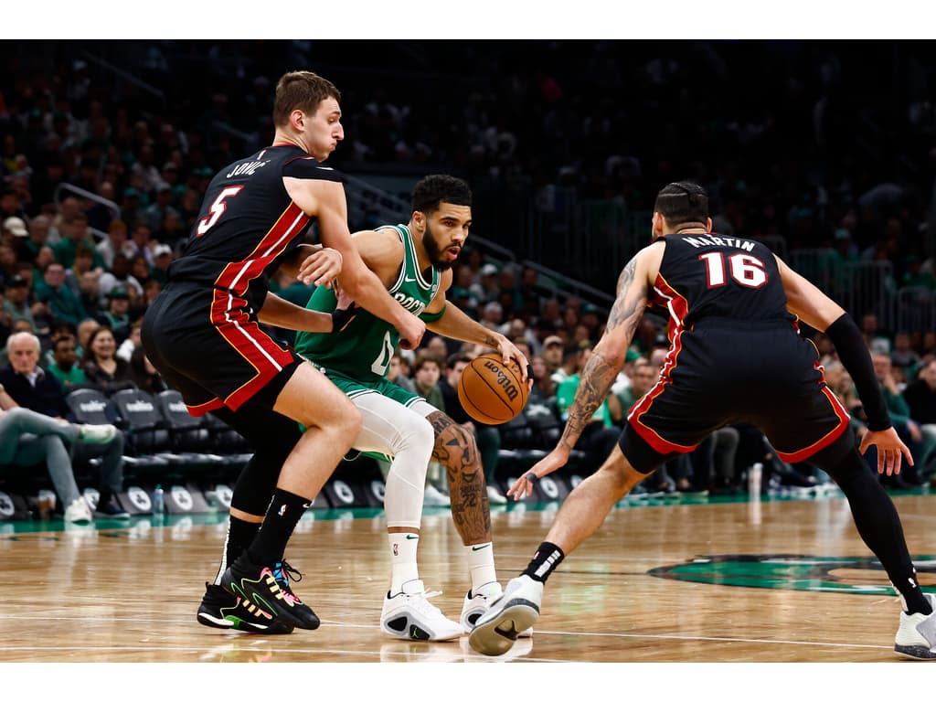 Heat empata com Celtics! Veja como foi o quinto dia de playoffs da NBA