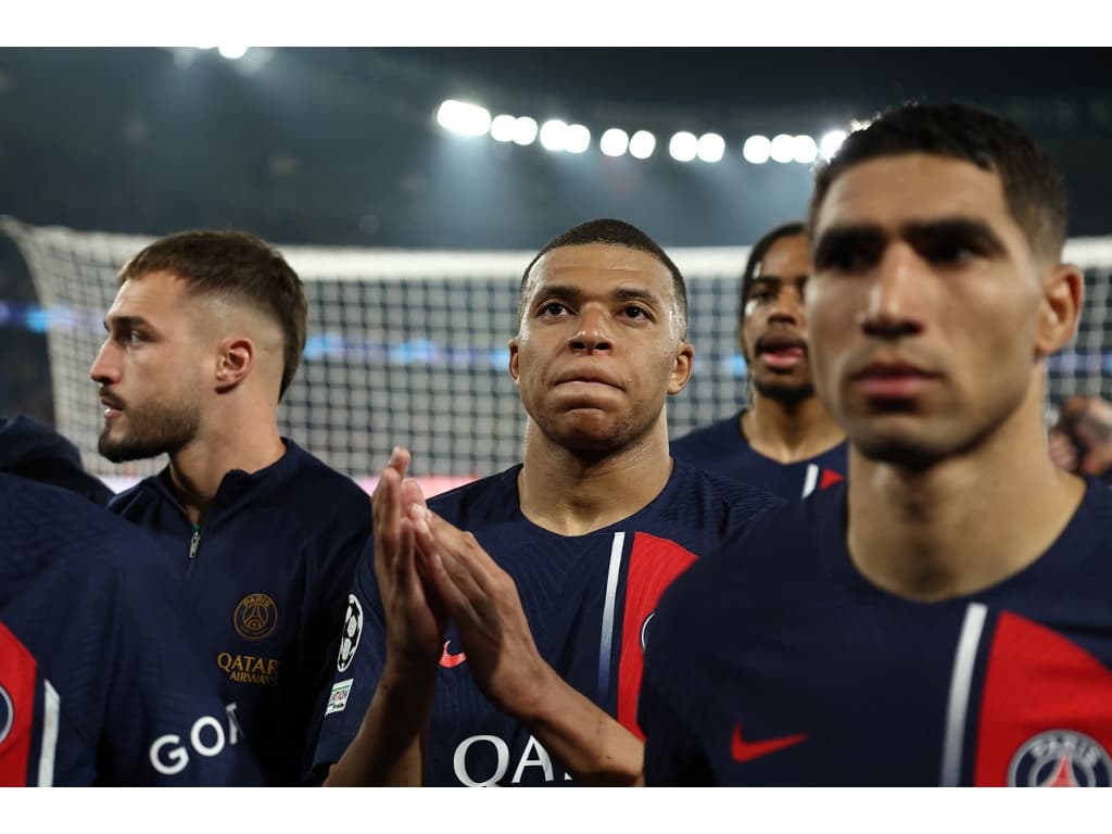 Mbappé reçoit un message embarrassant du journal français après son élimination