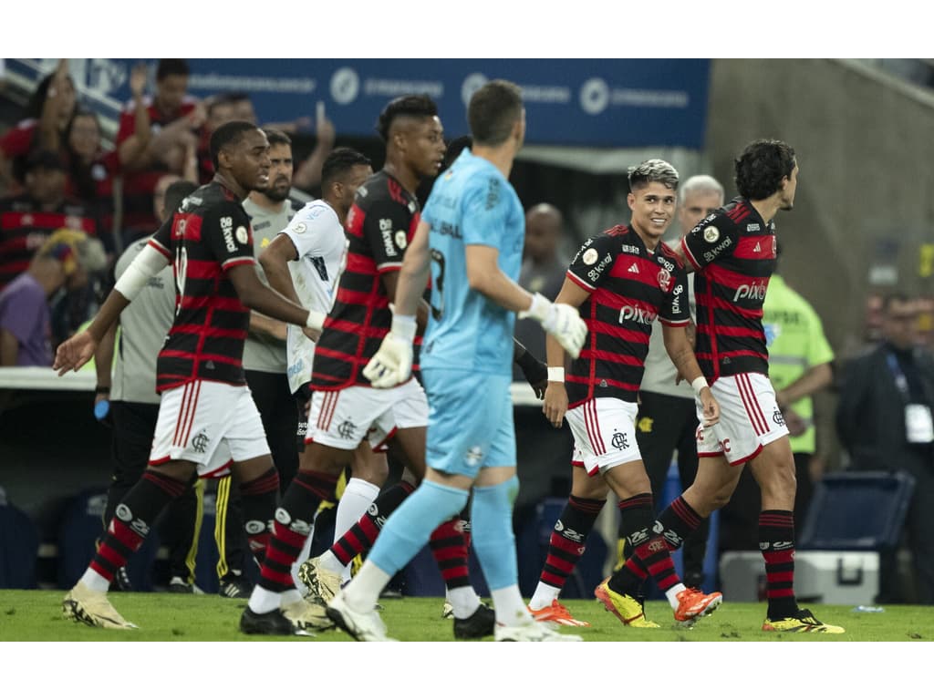 Mauro César elogia el inicio del Flamengo ante el Gremio: «Fuerza y ​​técnica»