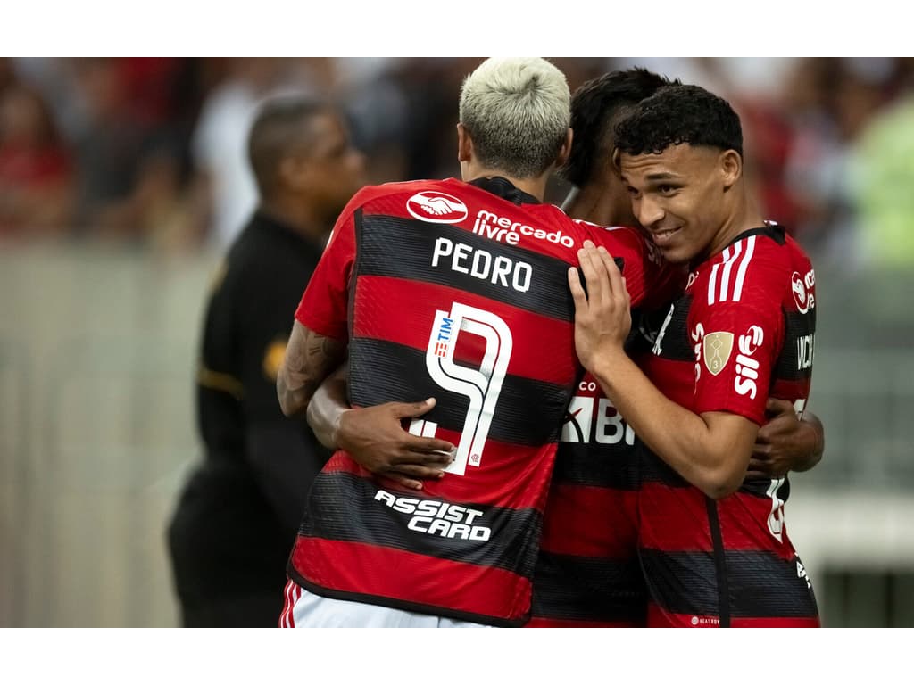 Brazilian Federation confirms new timing for Flamengo-Cuiaba clash in Brazilian league