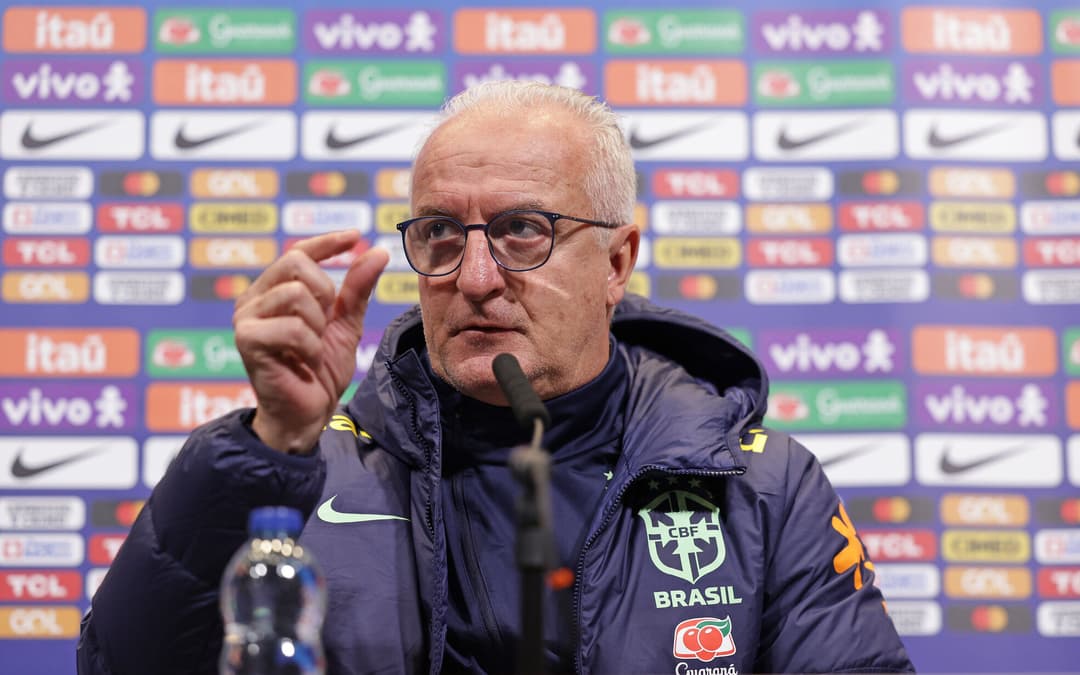 Dorival Júnior anuncia convocados da Seleção Brasileira para Copa América; veja lista