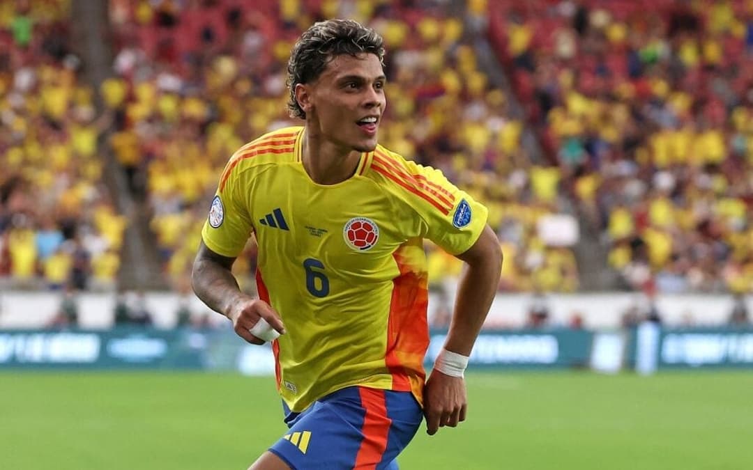 QUASE 120 MILHÕES! Palmeiras define preço por destaque da Copa América e gigantes europeus se interessam