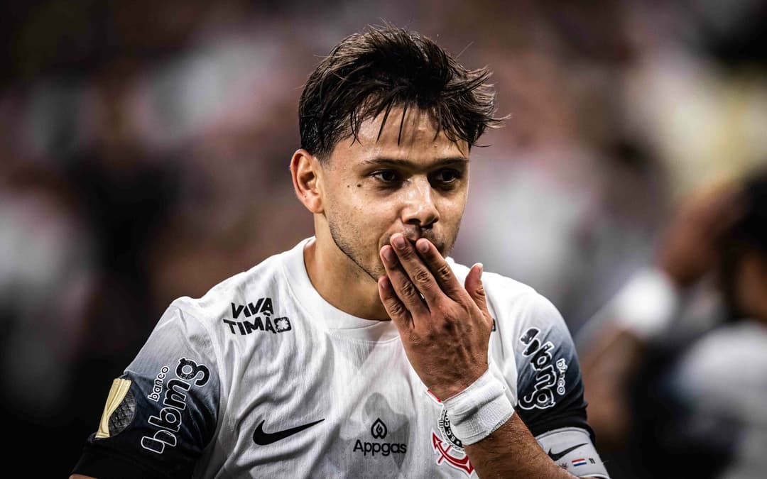 FIM DE JOGO! Corinthians vence, convence e se classifica para as semifinais do Paulistão