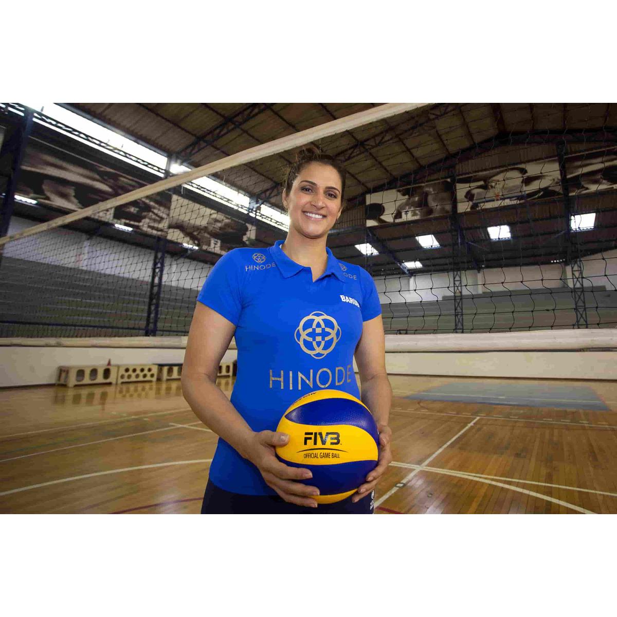 Quero muito disputar o Mundial', afirma campeã olímpica Dani Lins