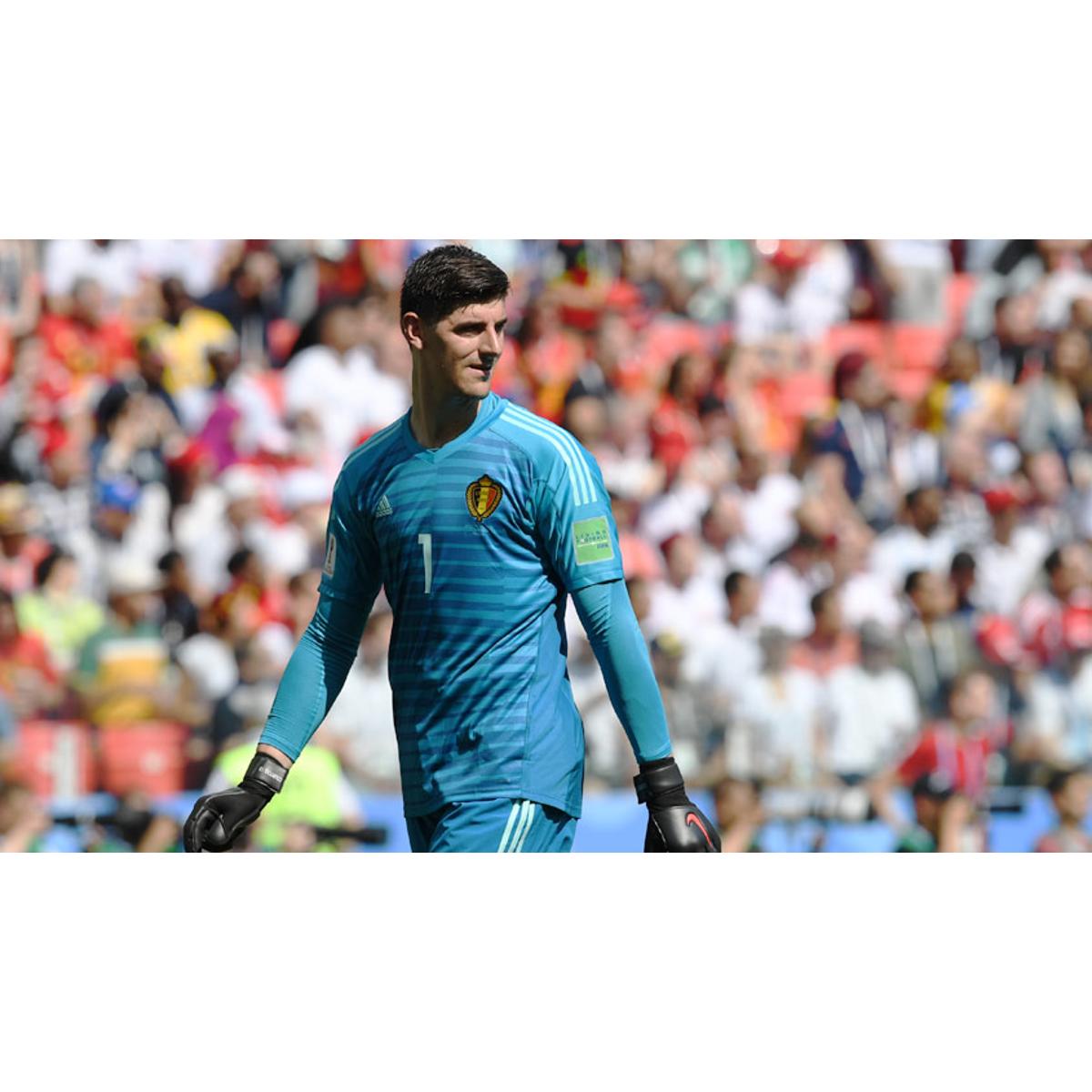 Courtois sobre permanência no Chelsea: 'É uma situação delicada'