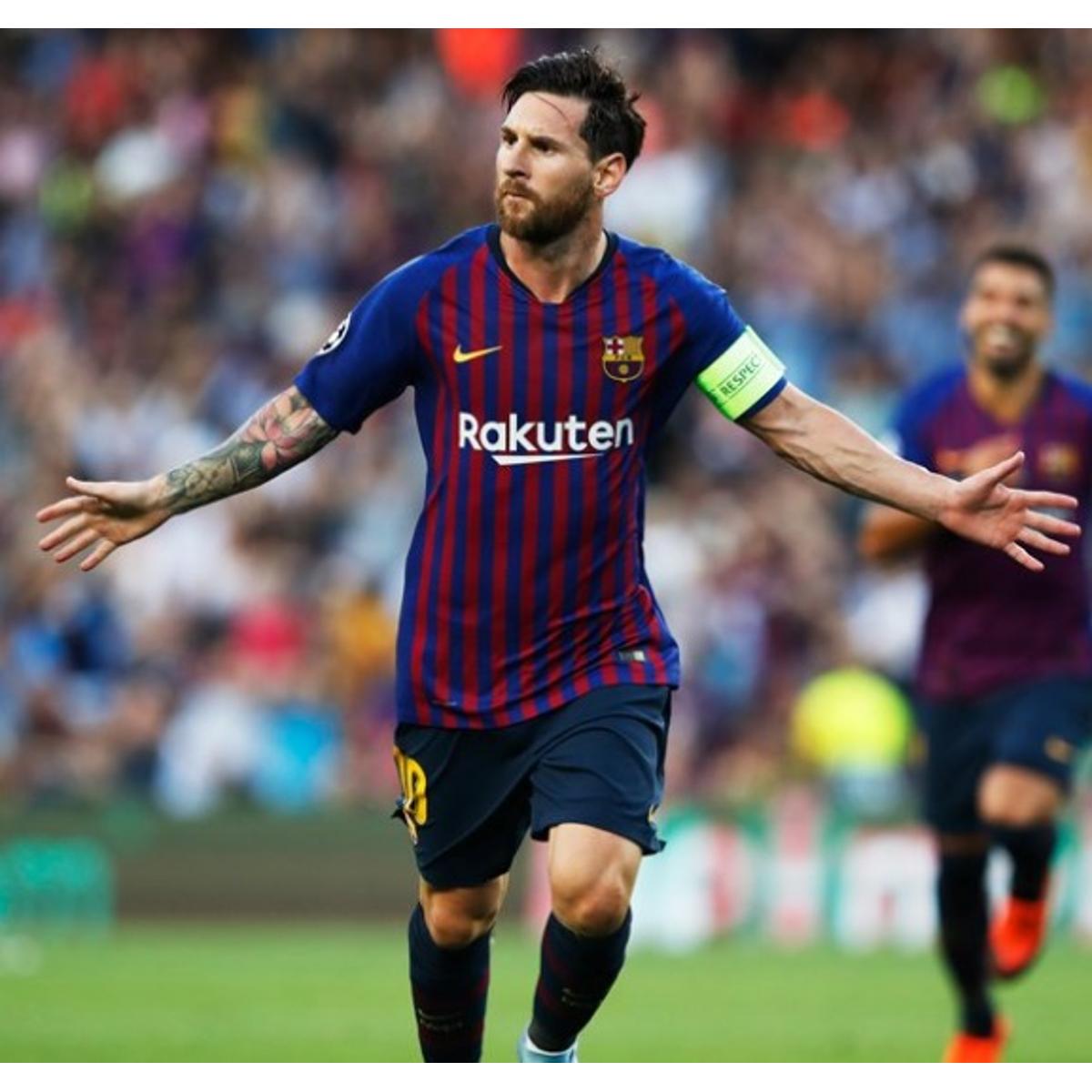 Focado na Liga dos Campeões, Messi se afasta cada vez mais da