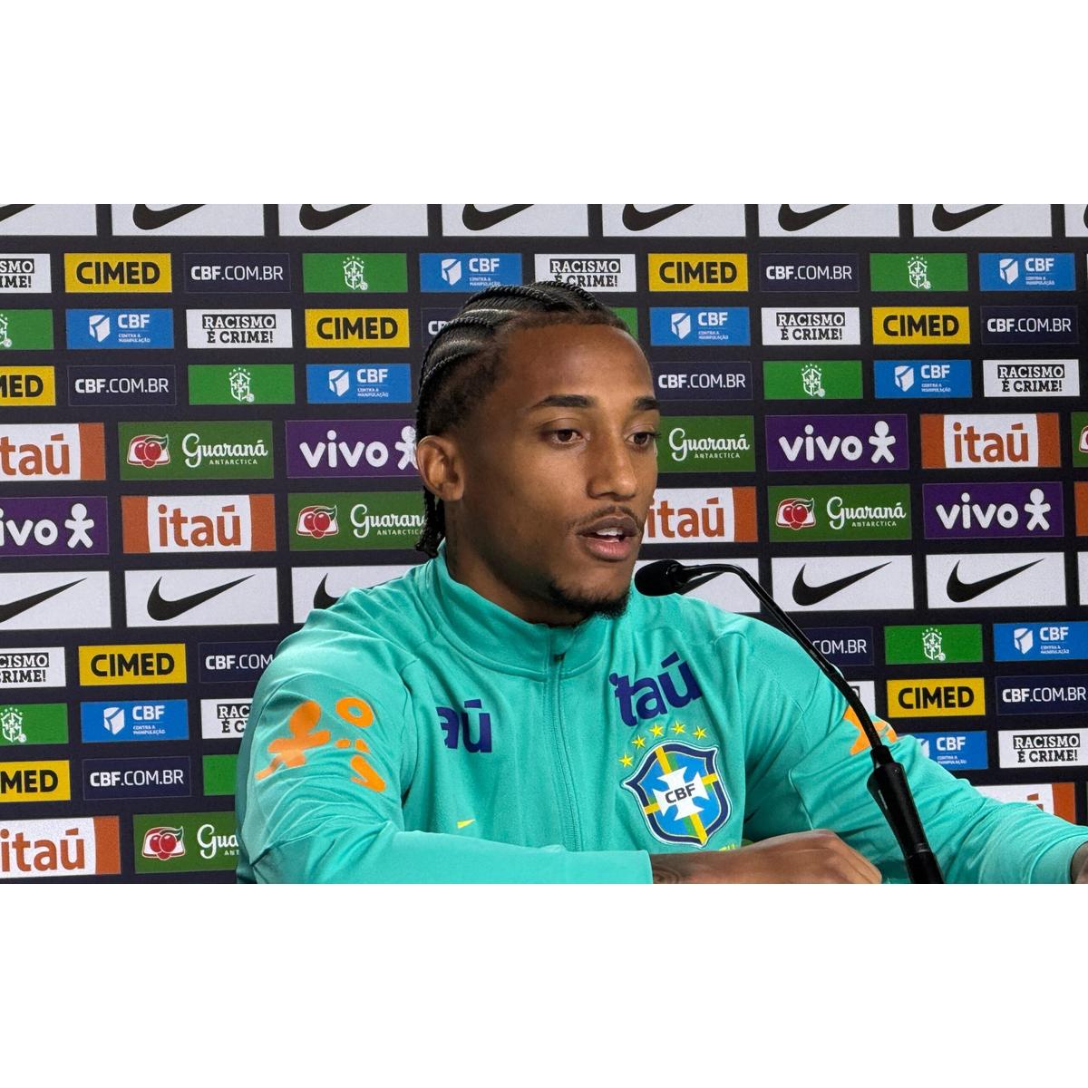 João Pedro, na Seleção, pode seguir crescimento no mercado